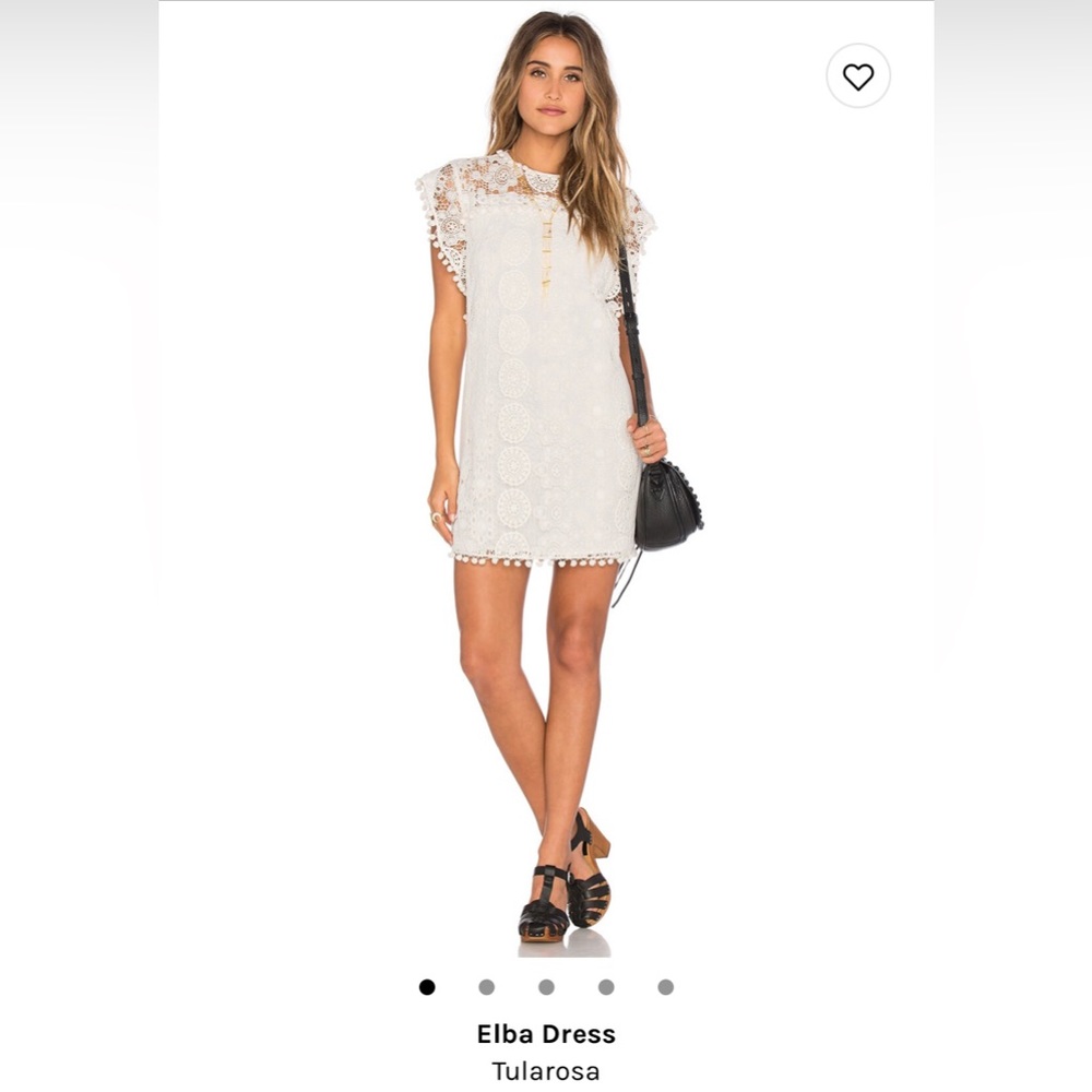 Tularosa Mini Dress.